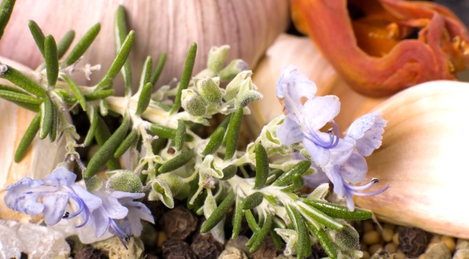 A Few Words About Natural Healing